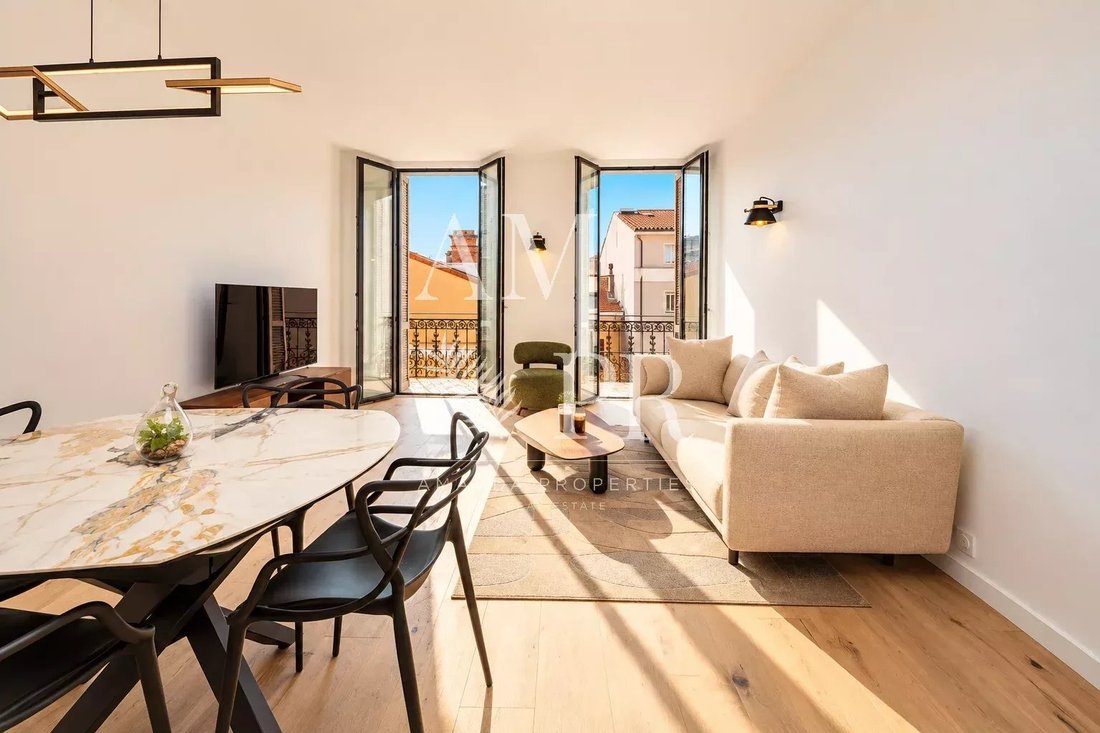 Appartement à Côte d'Azur, Provence-Alpes-Côte d'Azur, France 3 - 17662779