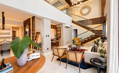 House in Santo Domingo, Distrito Nacional, Dominican Republic 1