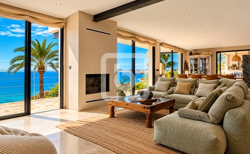 Villa en Altea, Comunidad Valenciana, España 1