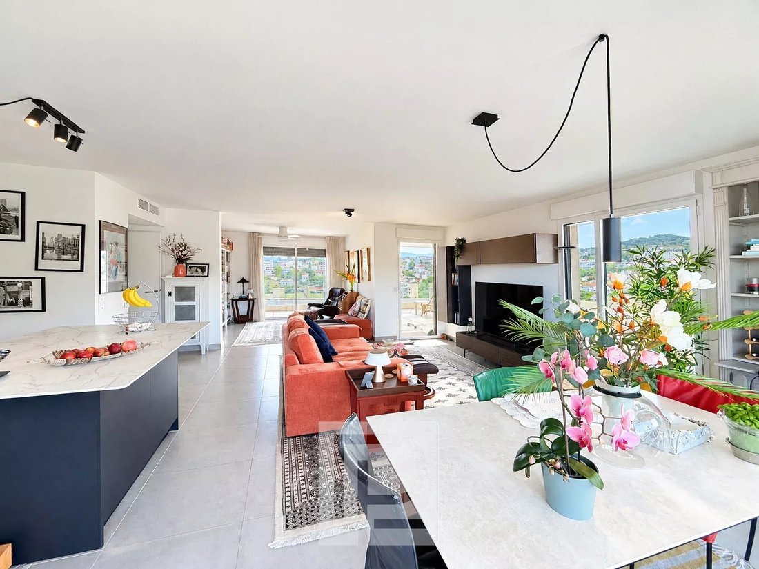 Wohnung in Dolce Farniente, Le Cannet, Frankreich 4 - 16730851