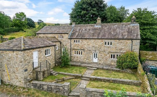 House in York and North Yorkshire, England 1