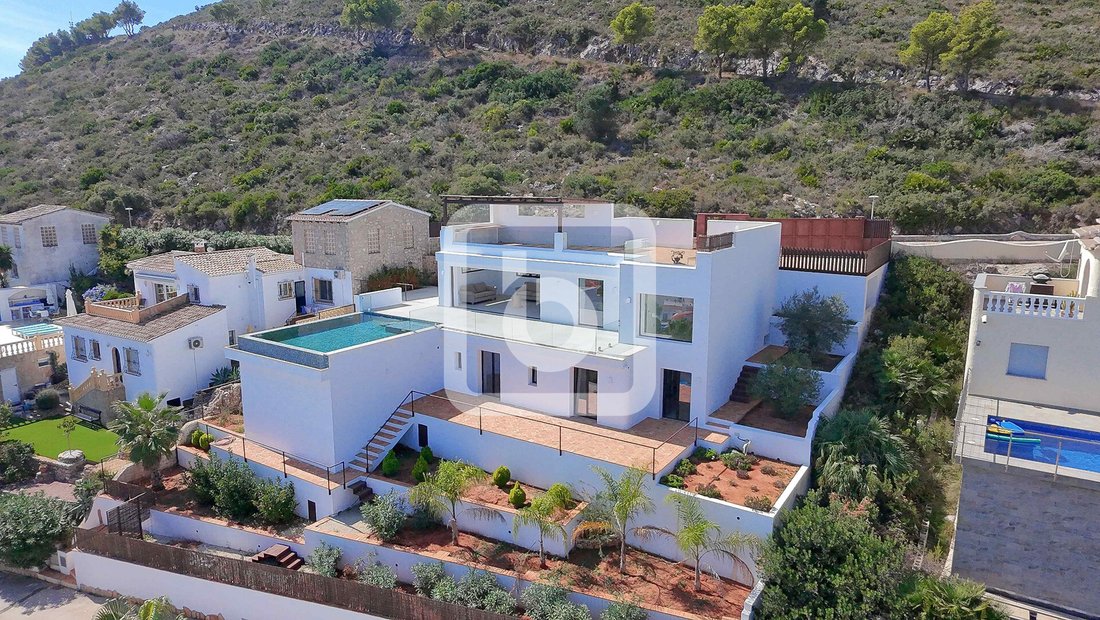 Villa in Cumbre del Sol, el Poble Nou de Benitatxell / Benitachell, Valencian Community 2 - 18991677