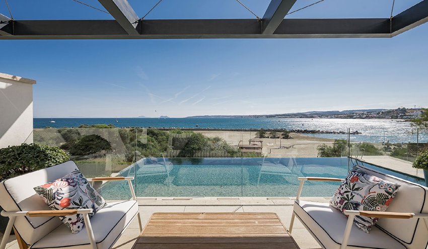 Apartment in Estepona, Andalusia, Spain 5 - 18991610