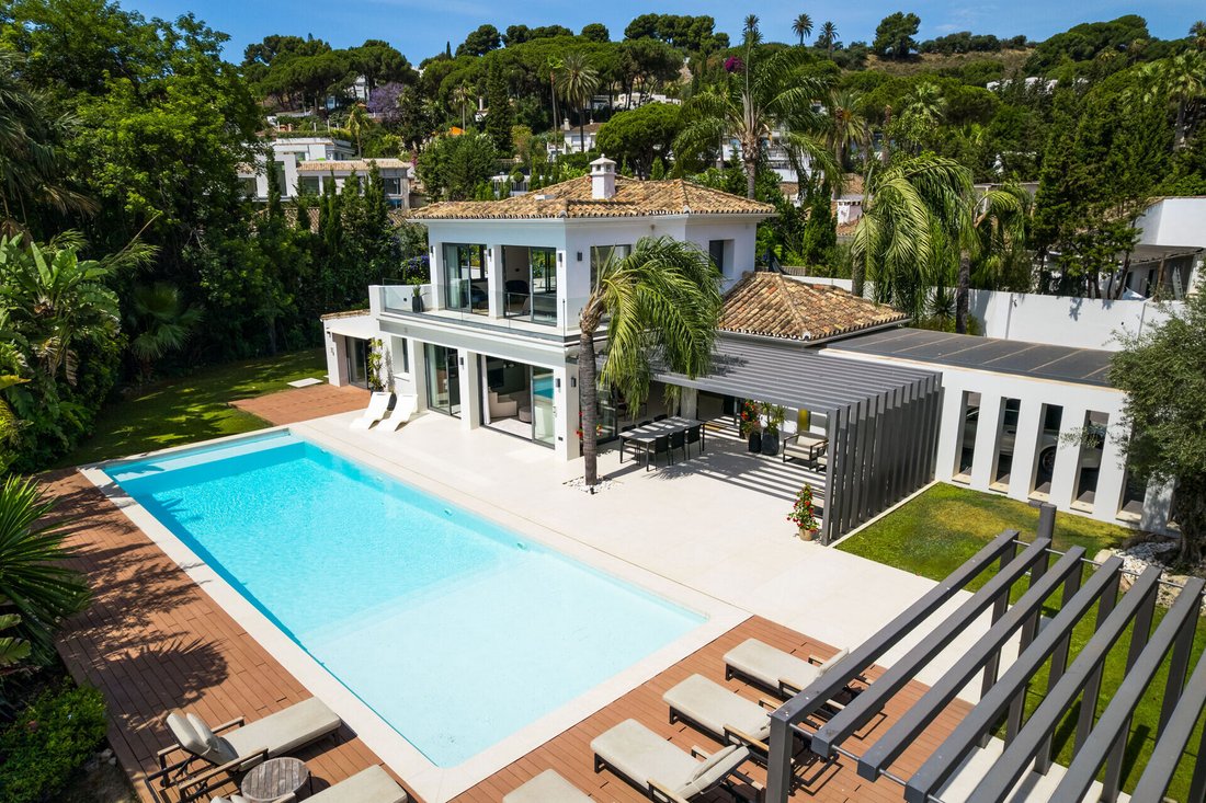 Villa in Marbella, Andalusia, Spain 1 - 18991630
