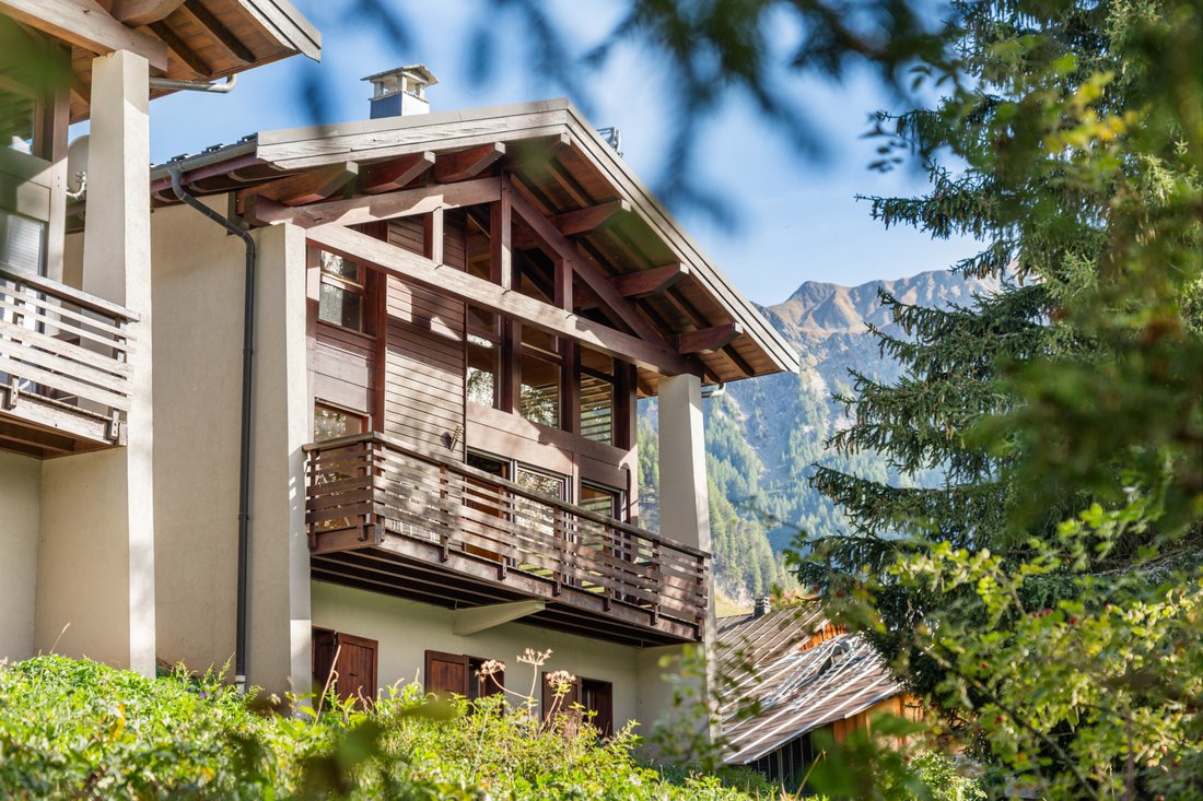 Chalet in Aime-la-Plagne, Auvergne-Rhône-Alpes, France 1 - 18991355