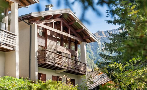 Chalet in Aime-la-Plagne, Auvergne-Rhône-Alpes, France 1