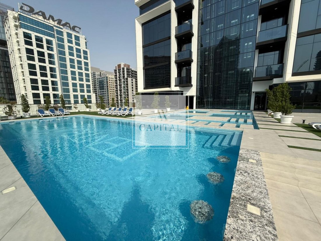 Apartment in Hadaeq Sheikh Mohammed Bin Rashid, Dubai, United Arab Emirates 1 - 18991555