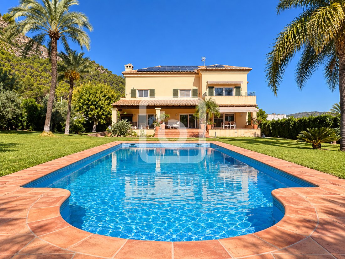 Villa in Gandia, Valencian Community, Spain 3 - 18991628