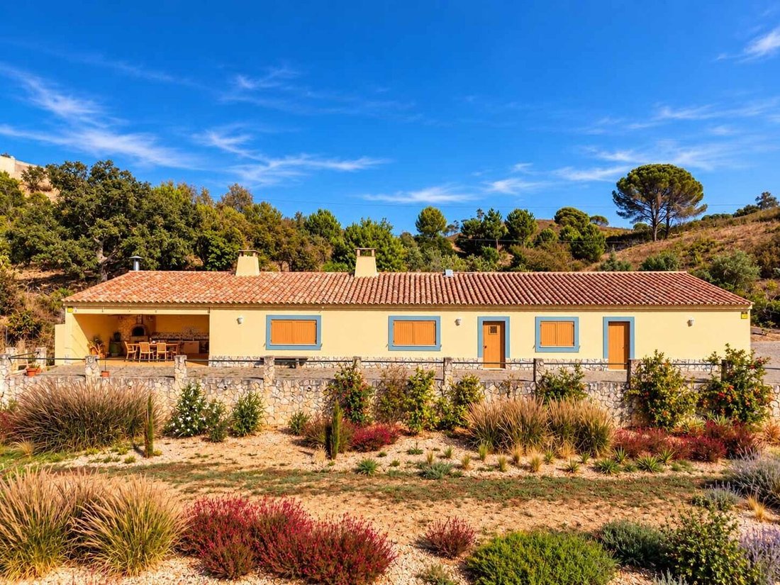 Farm Ranch in Mexilhoeira Grande, Algarve, Portugal 1 - 18434497