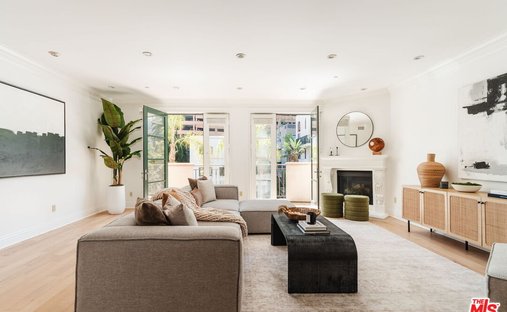 Condo in Los Angeles, California, United States 1