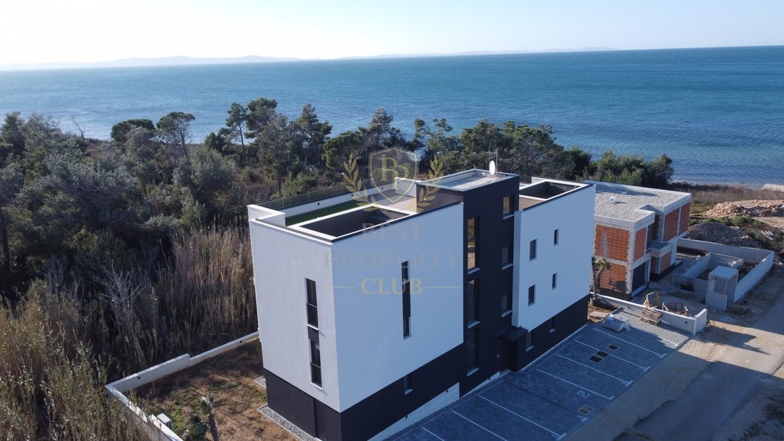 Apartment in Privlaka, Zadar County, Croatia 5 - 18991391
