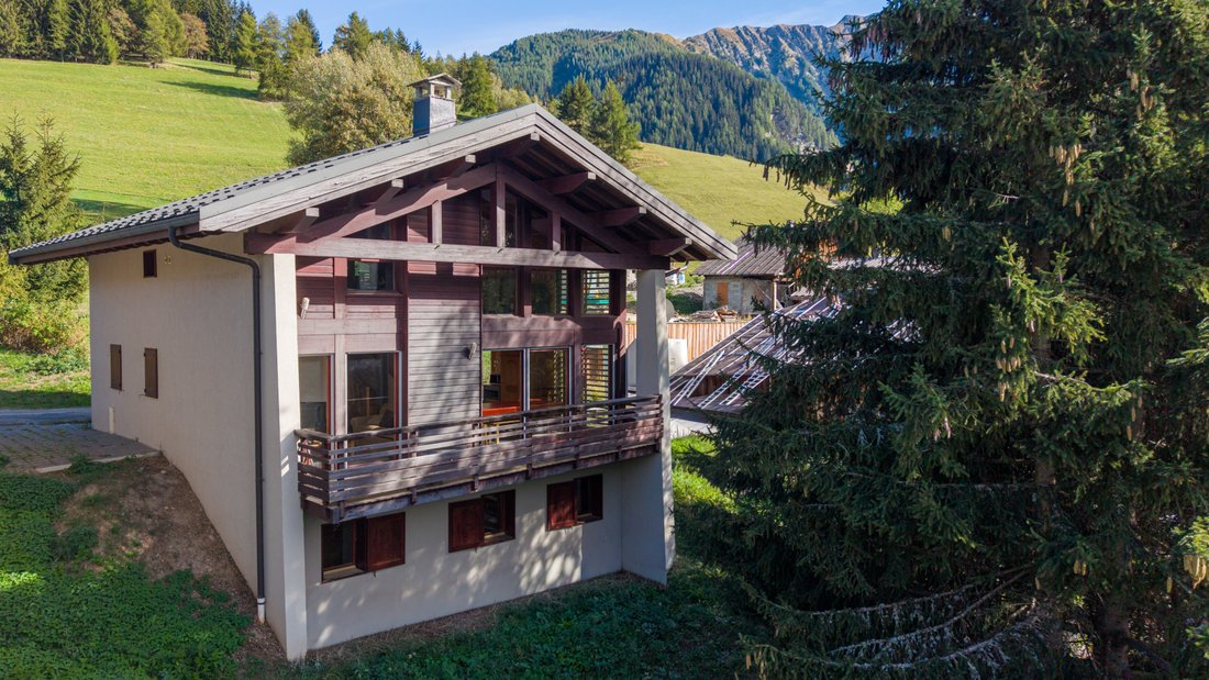 Chalet in Aime-la-Plagne, Auvergne-Rhône-Alpes, France 3 - 18991355