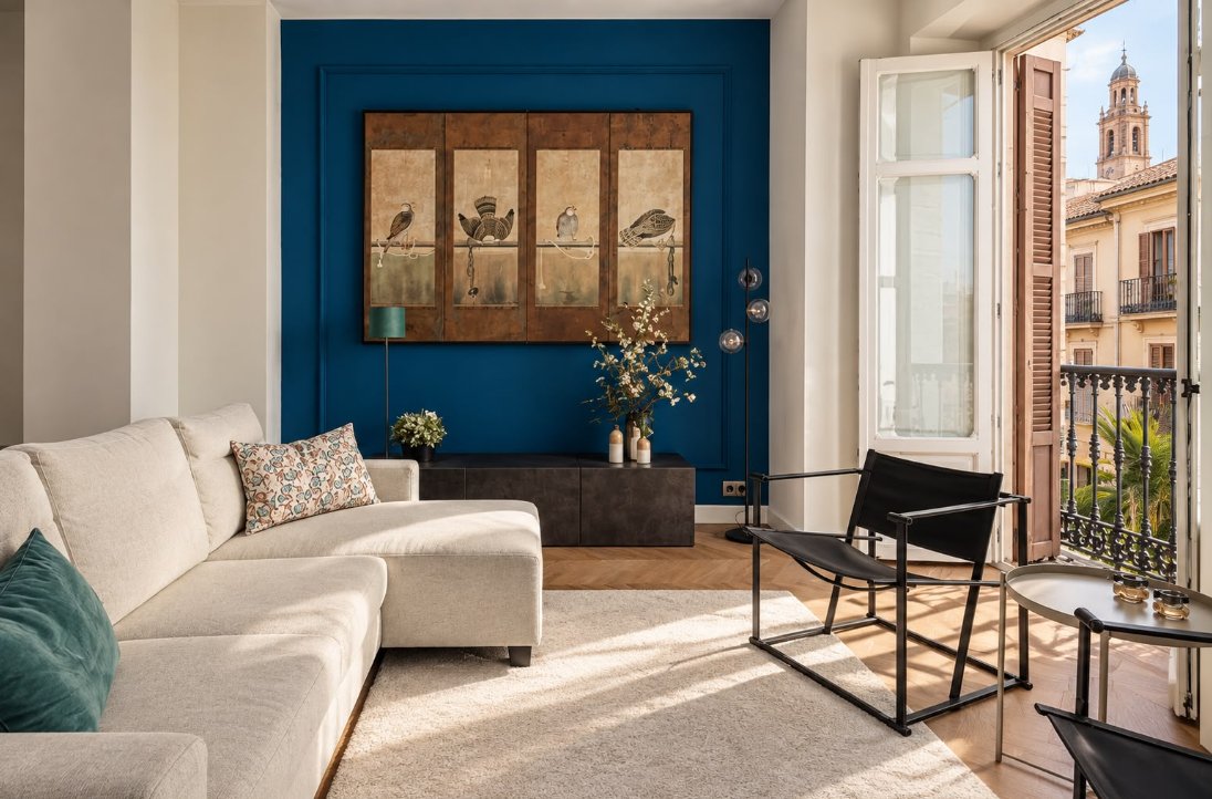 Apartment in Centro, Malaga, Spain 1 - 18991593
