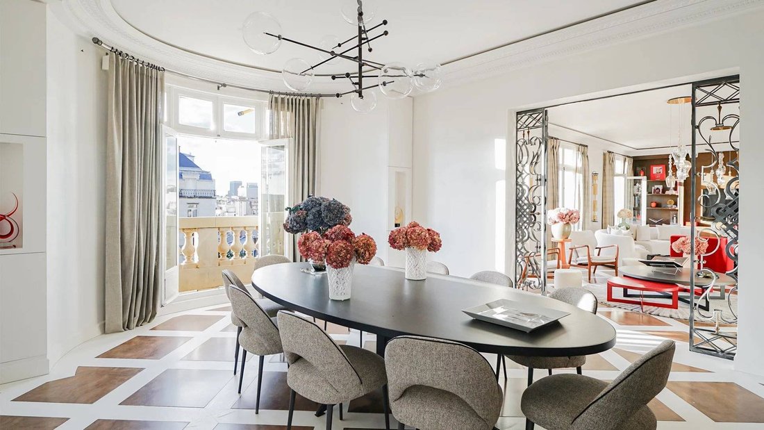 Apartment in La Plaine des Sablons, Neuilly-sur-Seine, France 4 - 15868686