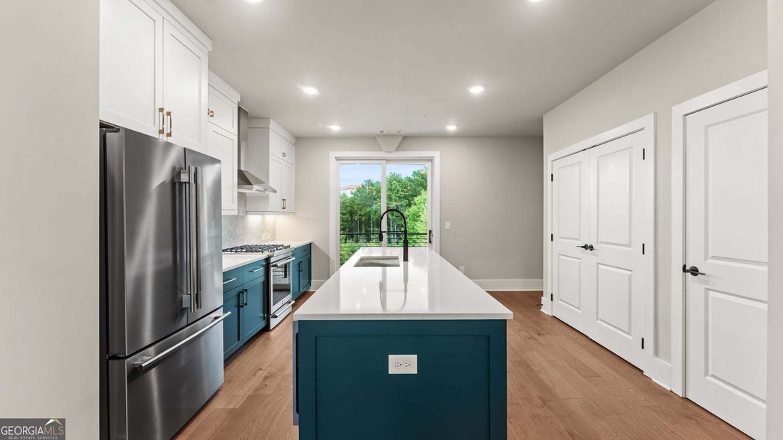 Condominio en Alpharetta, Georgia, Estados Unidos 3 - 18798828