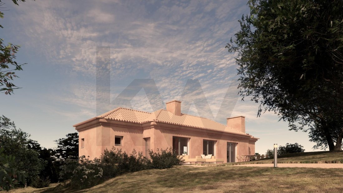 Townhouse in Benavente, Santarem District, Portugal 4 - 18991368