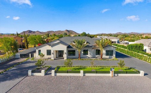 House in Peoria, Arizona, United States 1