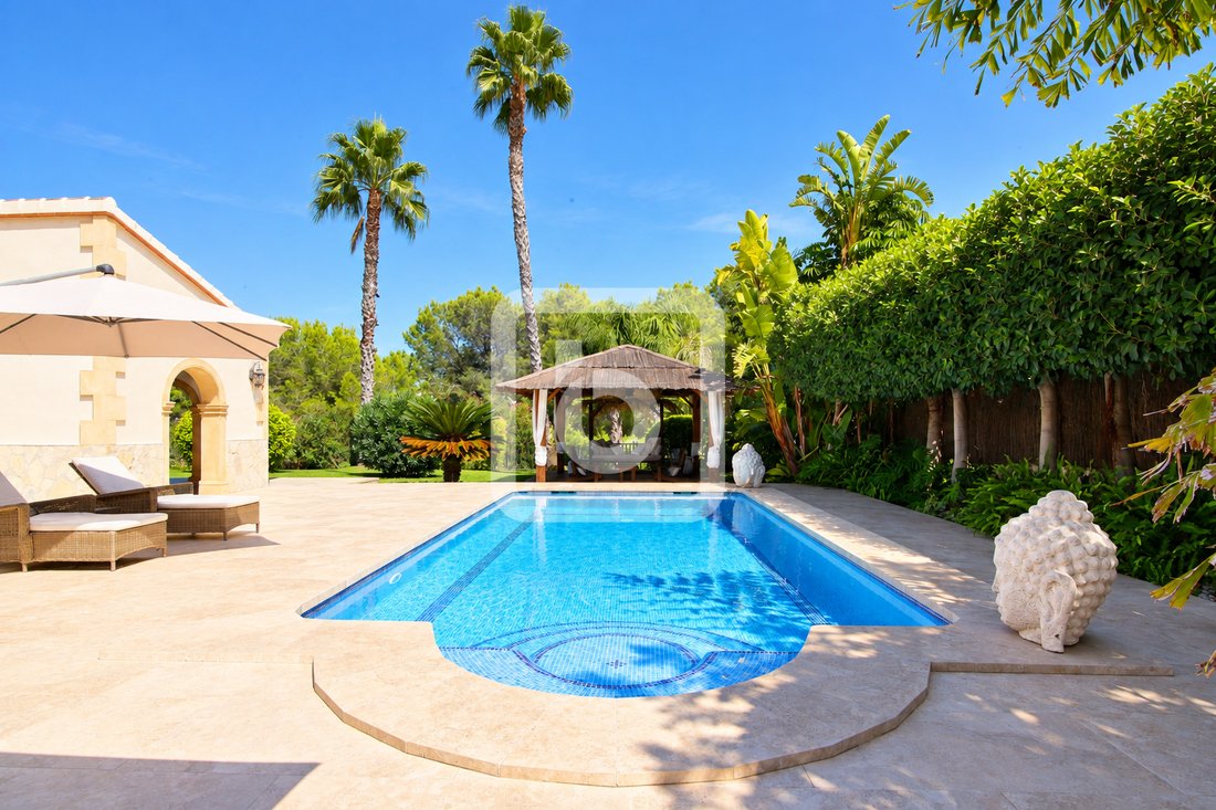 Villa in Xabia / Javea, Valencian Community, Spain 2 - 18991541