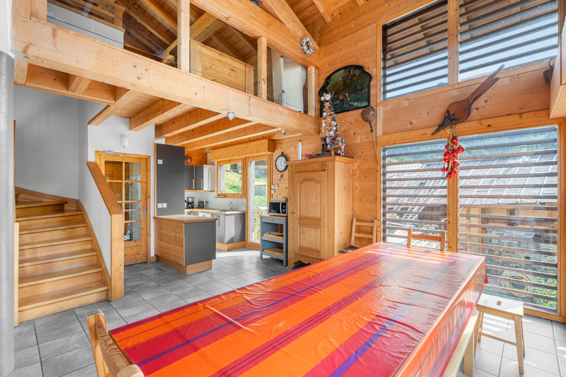 Chalet in Aime-la-Plagne, Auvergne-Rhône-Alpes, France 4 - 18991355