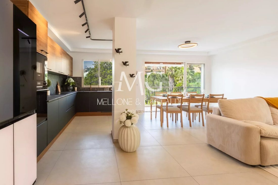 Apartment in La Californie, Cannes, France 3 - 18991581
