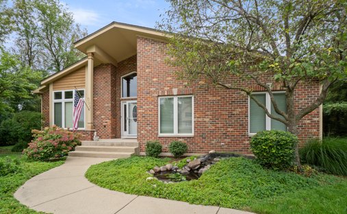 Casa en Algonquin, Illinois, Estados Unidos 1