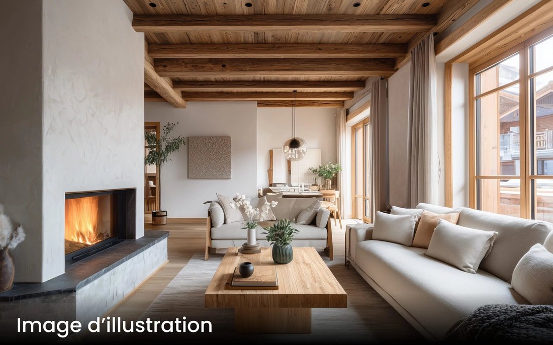 Apartment in Randogne, Crans-Montana, Switzerland 1 - 18991607