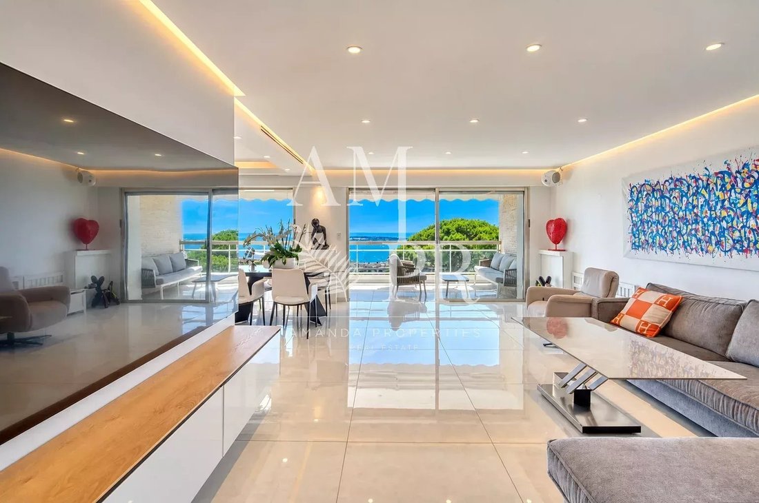 Apartment in La Californie, Cannes, France 2 - 17068706