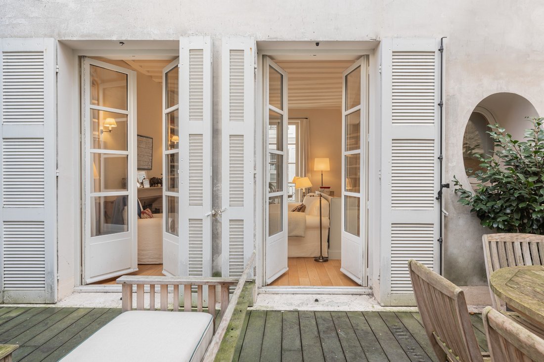 Apartment in Jardin des Plantes, Paris 5e Arrondissement, Paris 2 - 18991786