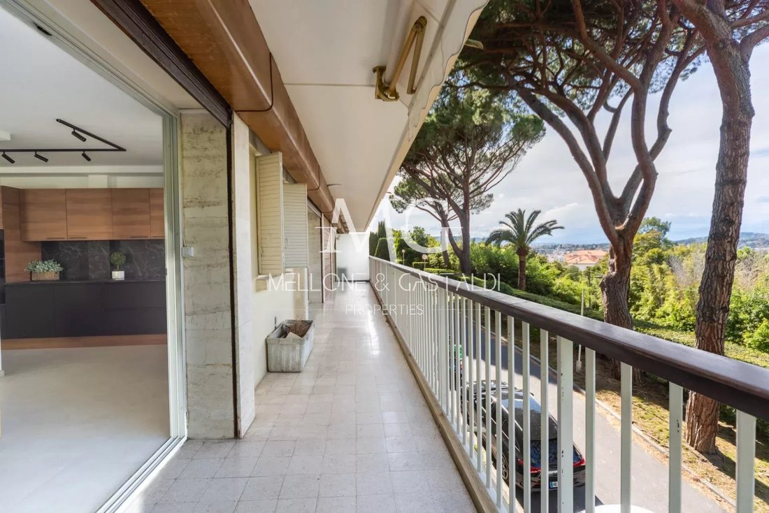 Apartment in La Californie, Cannes, France 2 - 18991581