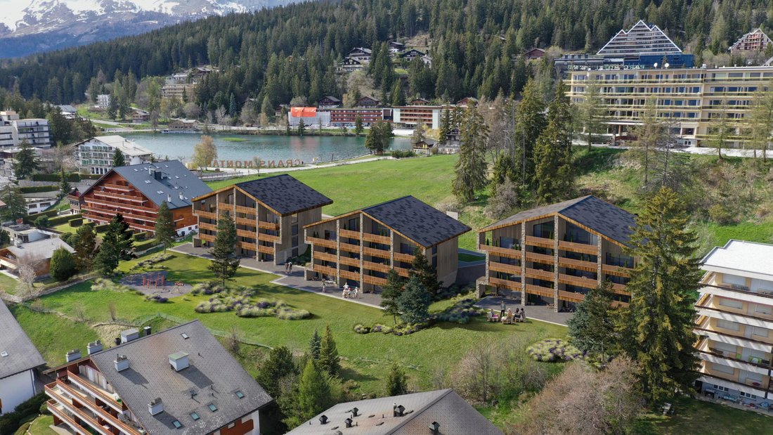 Apartment in Montana, Crans-Montana, Switzerland 1 - 18991601