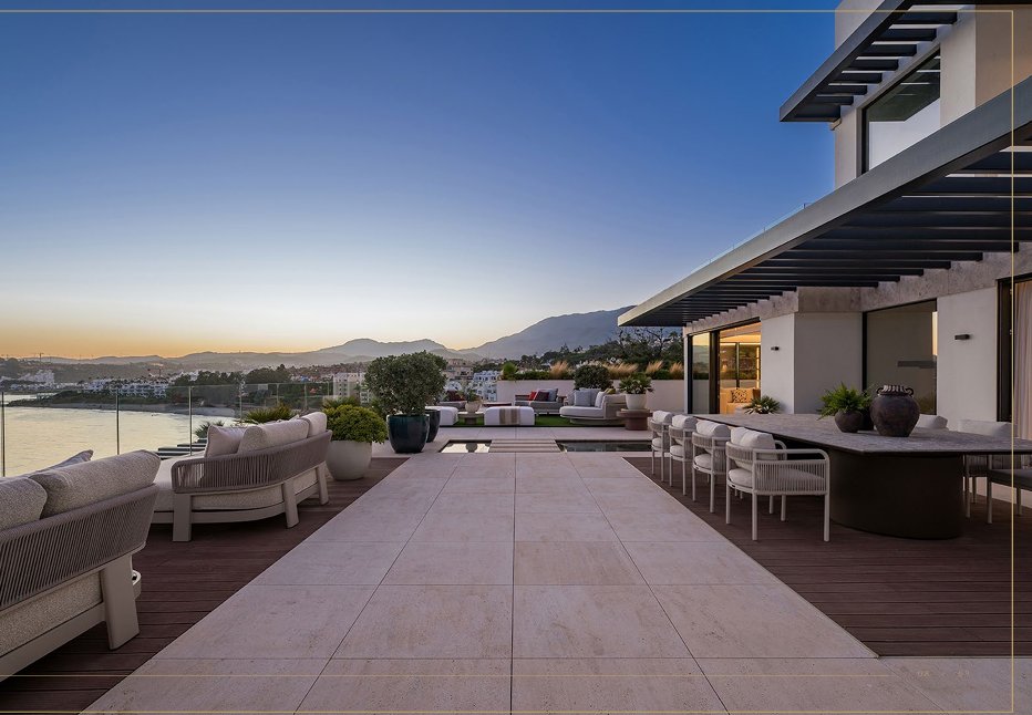 Penthouse in Estepona, Andalusia, Spain 1 - 18991617