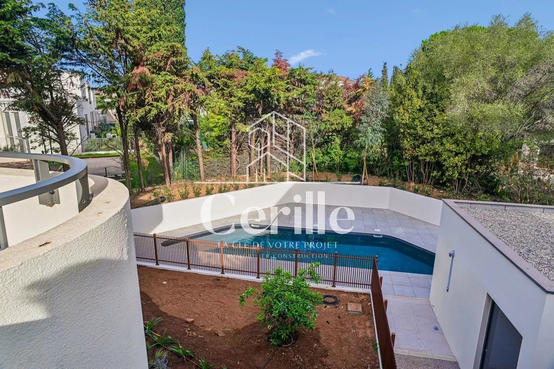 Apartment in Les Groules-Les Breguieres, Antibes, France 2 - 18991631