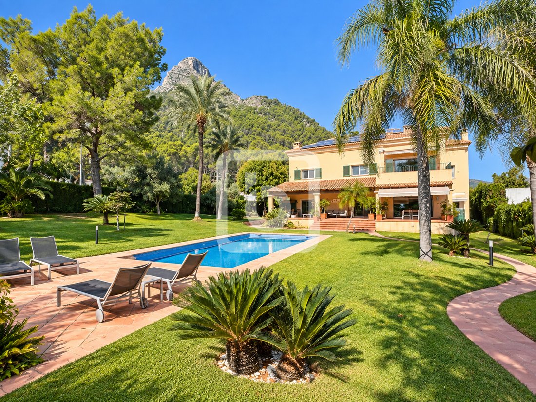 Villa in Gandia, Valencian Community, Spain 2 - 18991628