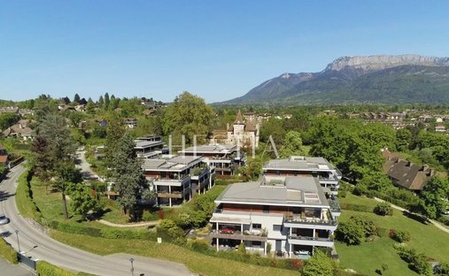 Apartment in Annecy-le-Vieux, Annecy, France 1
