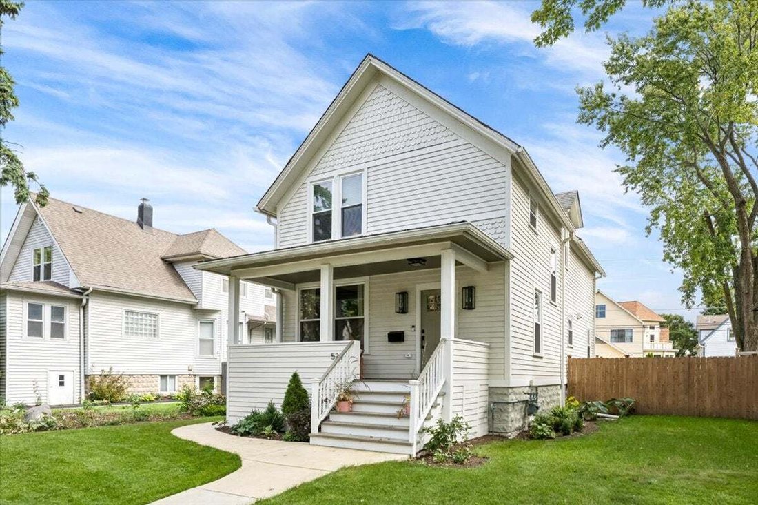 House in Forest Park, Illinois, United States 2 - 18991477