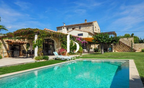 Casa a Uzès, Occitania, Francia 1