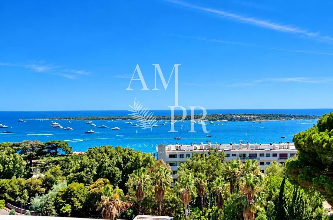 Apartment in La Californie, Cannes, France 1 - 17068706