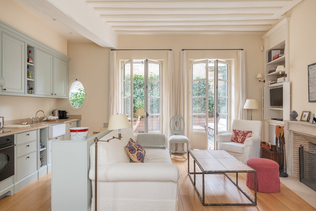 Apartment in Jardin des Plantes, Paris 5e Arrondissement, Paris 5 - 18991786