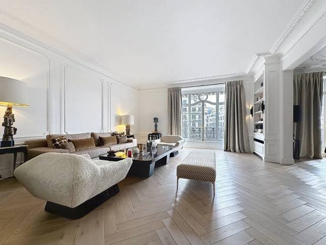 Apartment in Bois de Boulogne, Paris 16e Arrondissement, Paris 5 - 16296903
