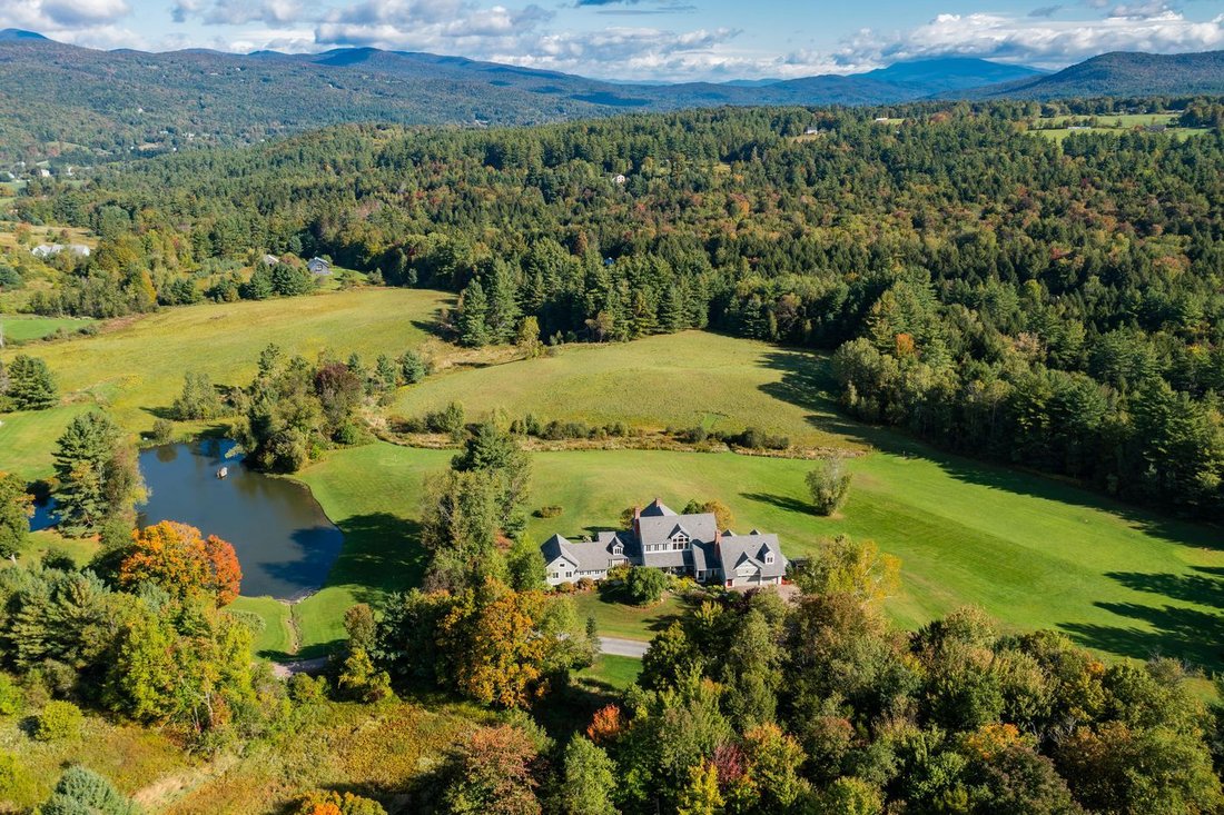 House in Waitsfield, Vermont, United States 1 - 18991724