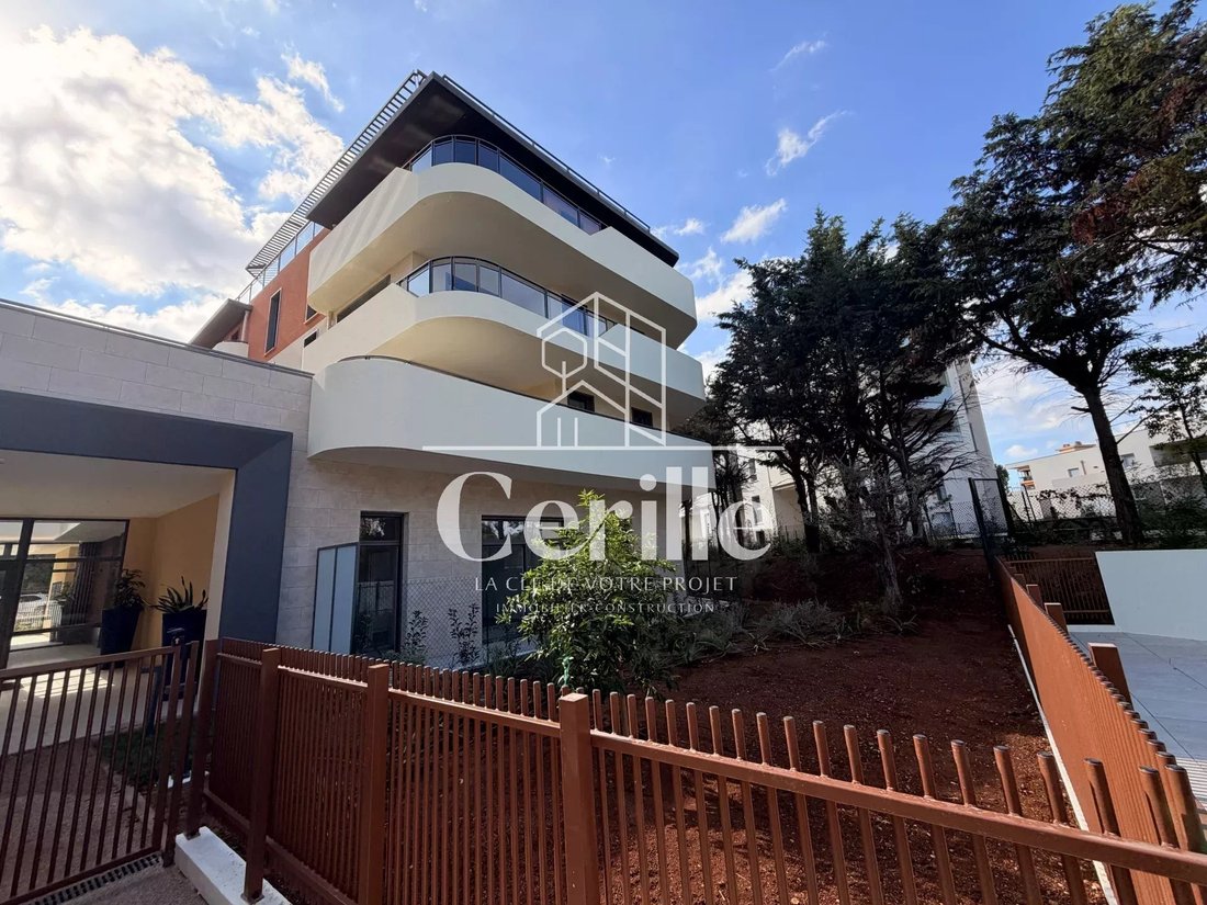 Apartment in Les Groules-Les Breguieres, Antibes, France 5 - 18991631