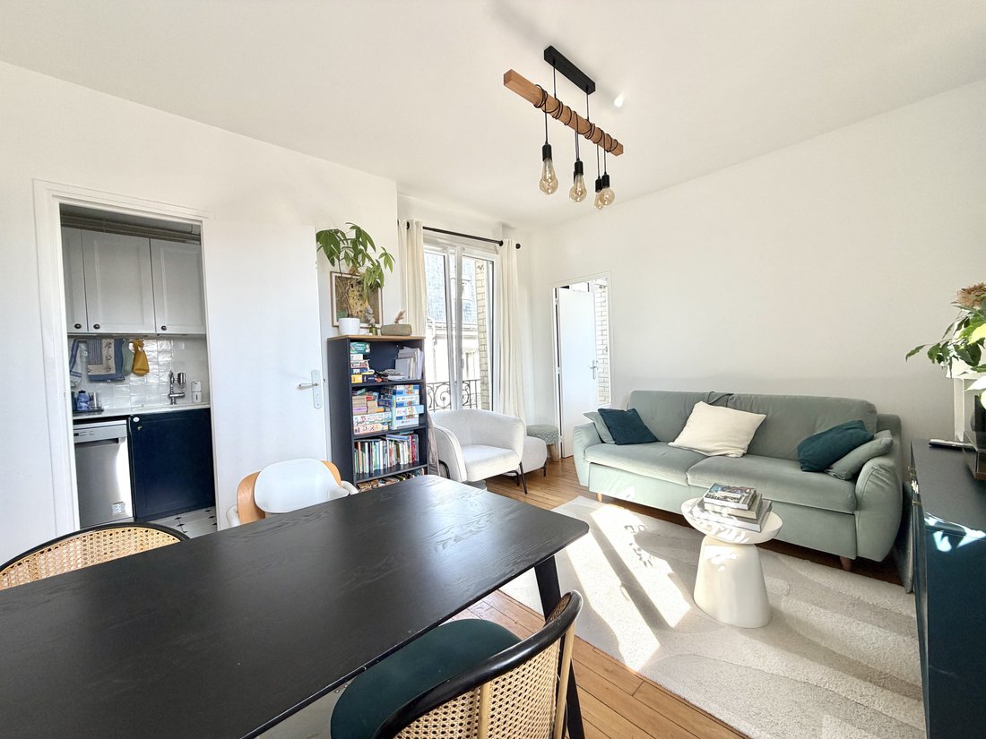Appartement à Saint-Mandé, Île-de-France, France 1 - 18352143