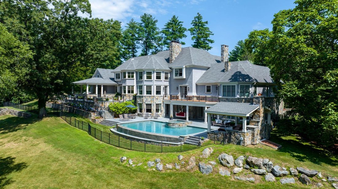 House in Weston, Massachusetts, United States 3 - 18991670