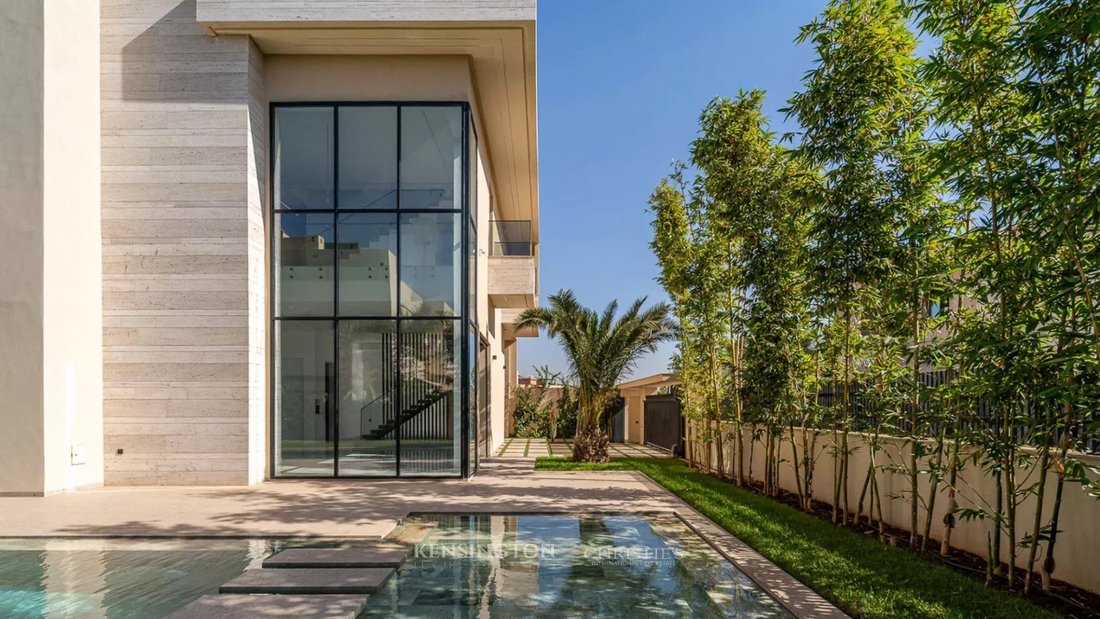 Villa à Marrakech, Marrakech-Safi, Maroc 3 - 17057748