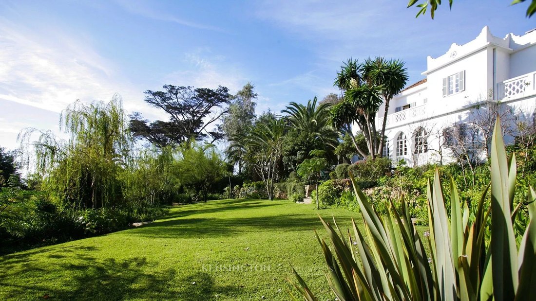 Villa in Tanger, Tanger-Tétouan-Al Hoceïma, Marokko 1 - 13437331