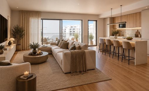 Wohnung in Santo António dos Cavaleiros, Lissabon, Portugal 1