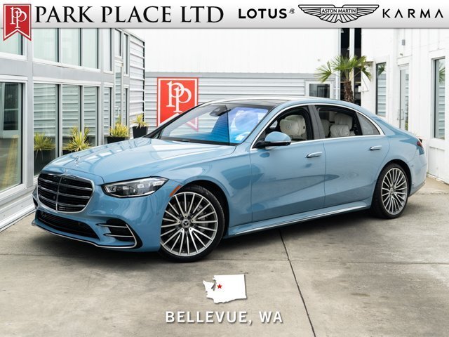 Sedan in Bellevue, WA, United States 1 - 18801394