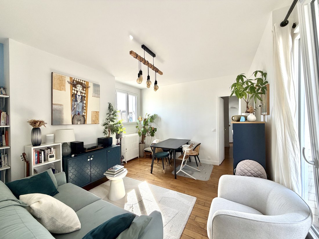 Appartement à Saint-Mandé, Île-de-France, France 2 - 18352143