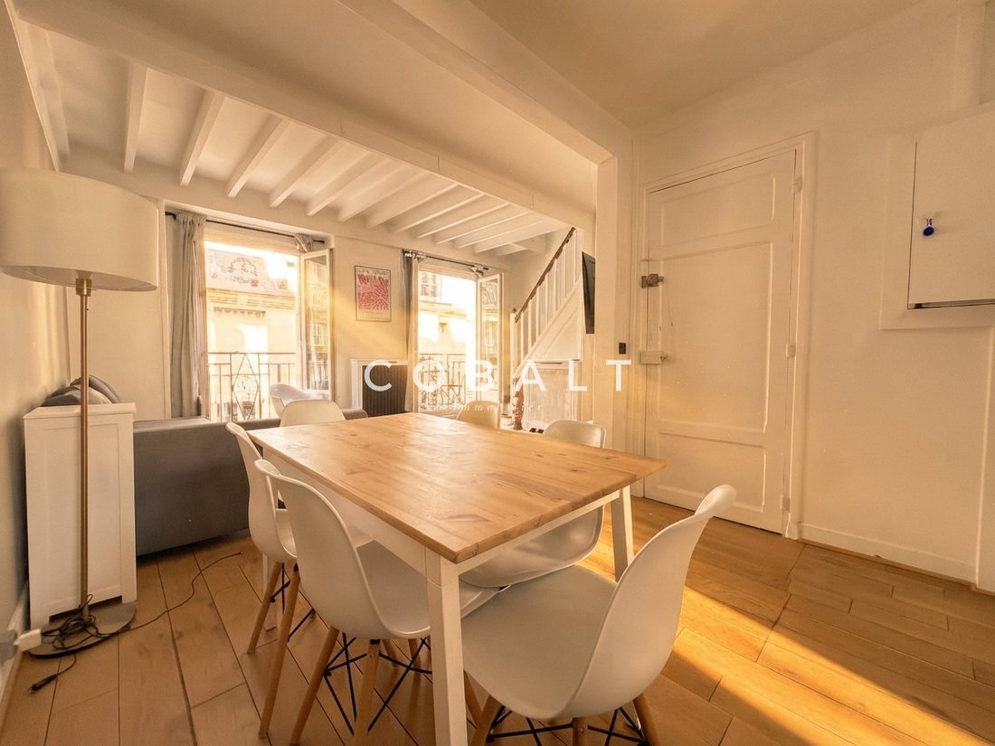 Apartment in Invalides, Paris 7e Arrondissement, Paris 2 - 18991410