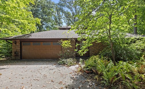 House in Riverwoods, Illinois, United States 1